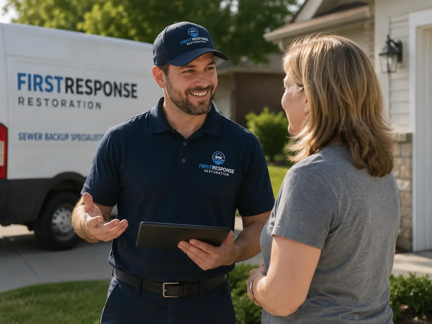 Albin, WY Sewer Backup Cleanup Q&A